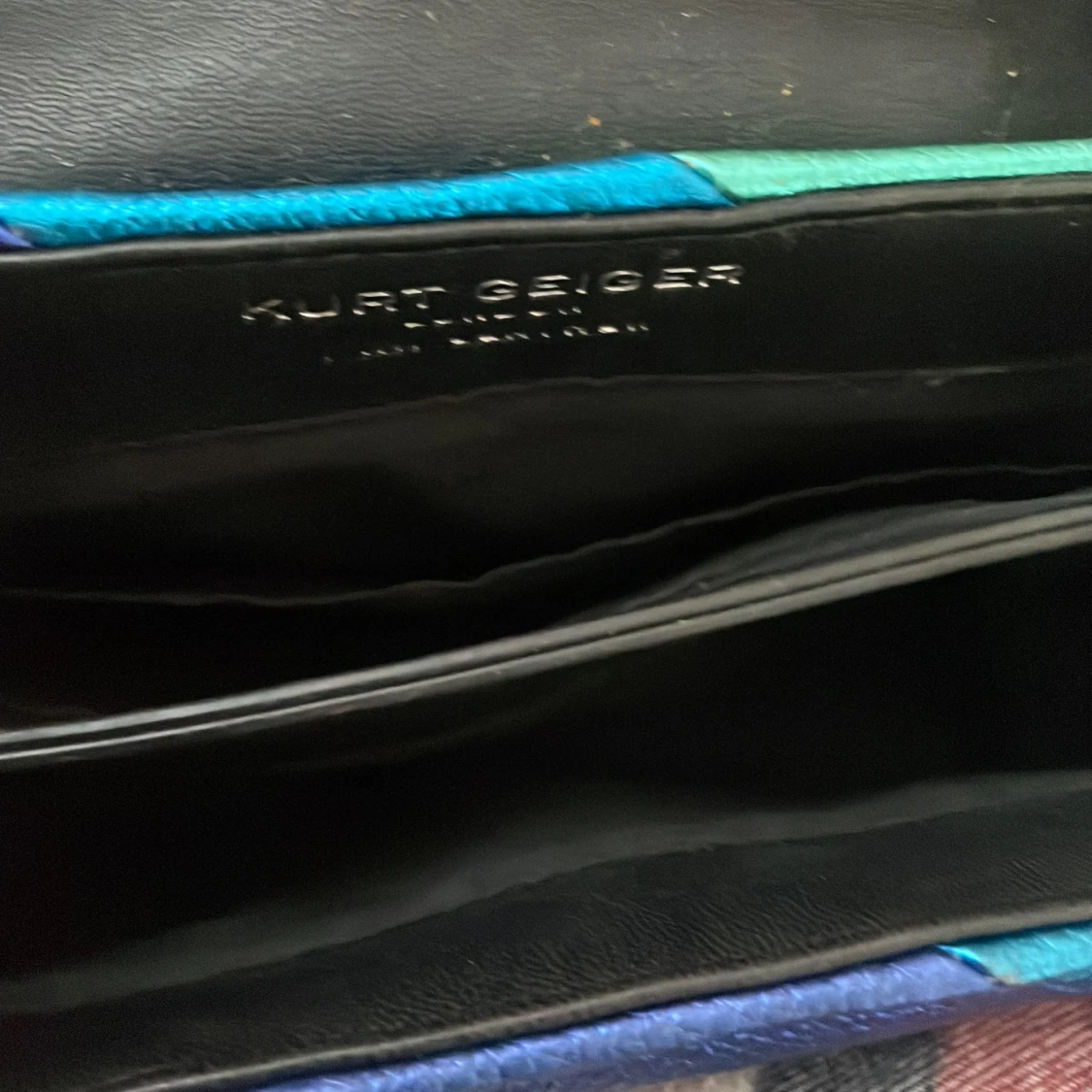 Kurt geiger väska  - 90