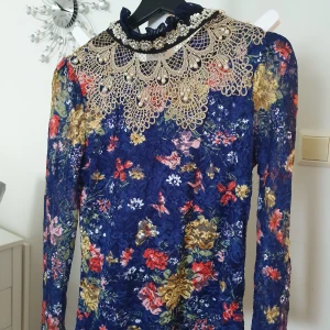 Topp - fest - Topp -fest med handgjorda pärlor 