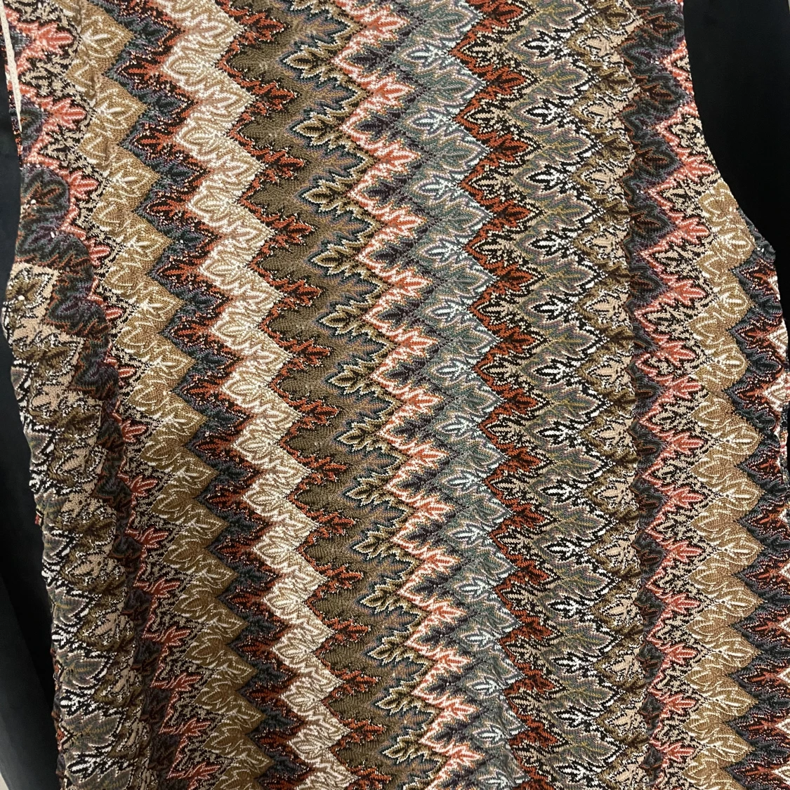 Missoni inspirerande klänning - 91