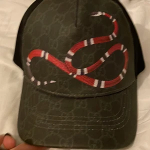 Gucci keps - Ny Snake 