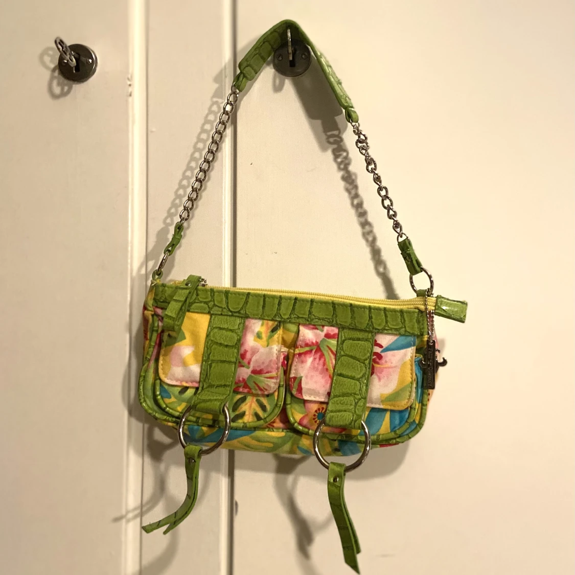 Axelväska/handväska