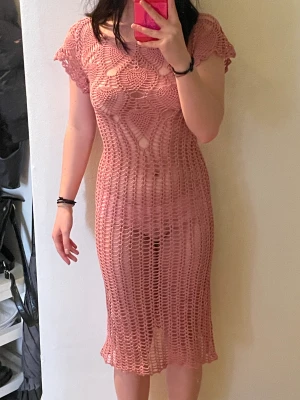 dress - Den perfekta långa klänningen för stranden, havet som perfekt framhäver din figur. Handmade