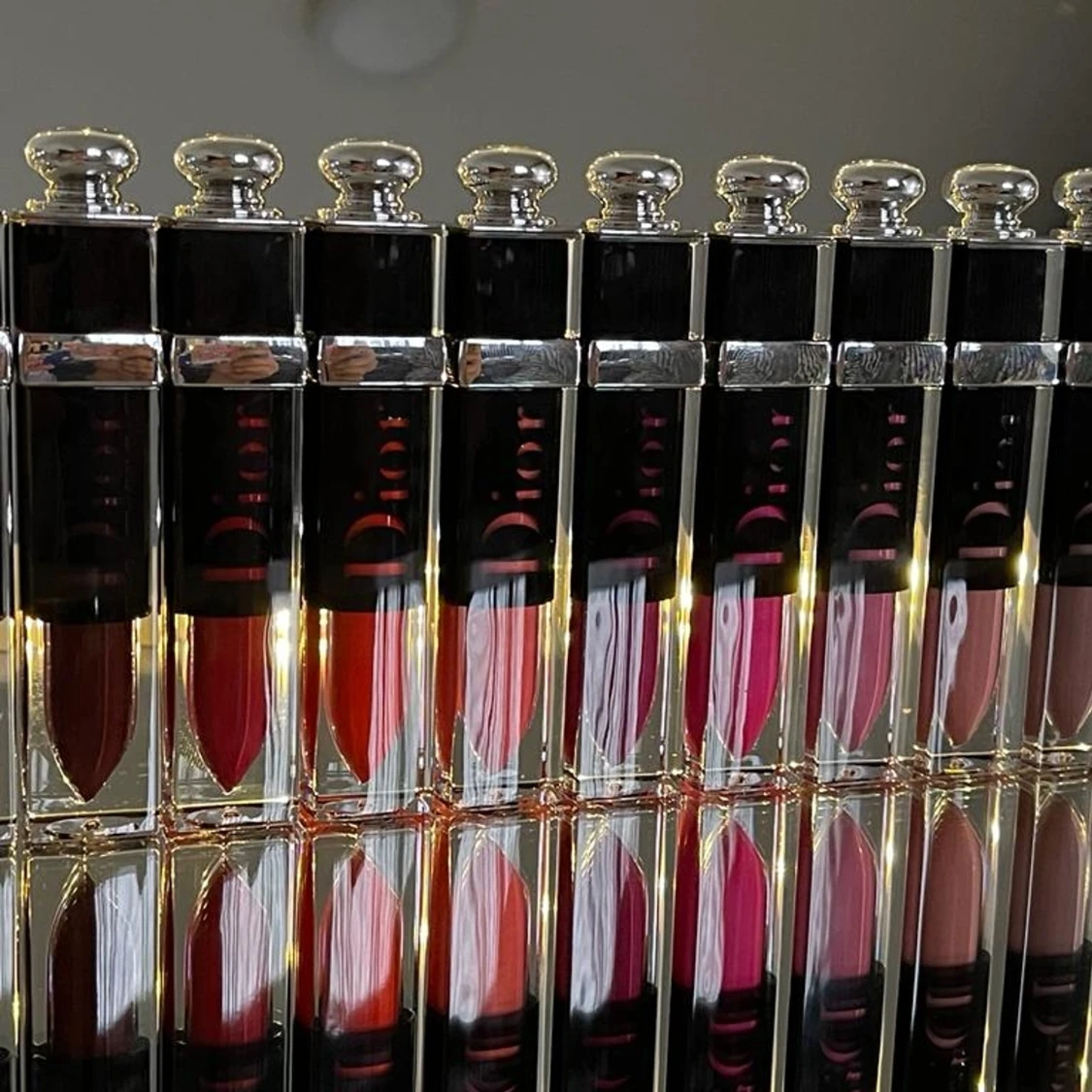 Dior läppstift