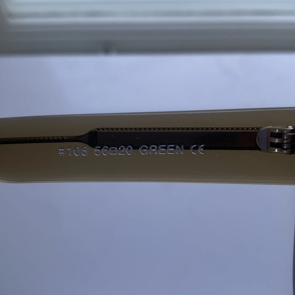 Chimi glasögon - 90