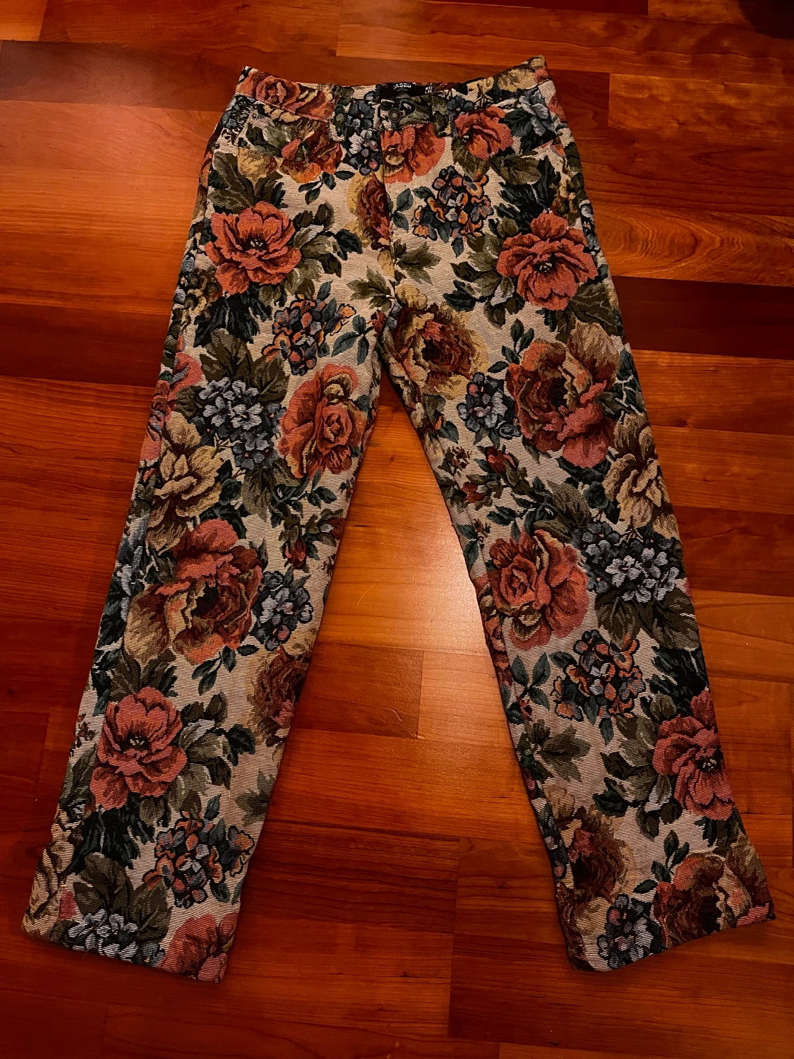 Jaded london skater baggy byxor