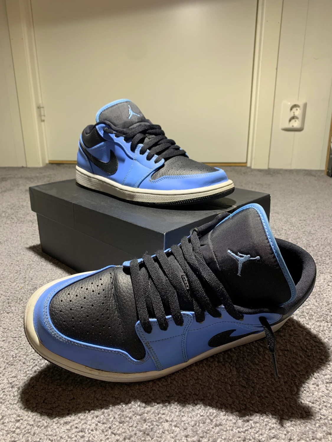 Jordan 1 Low