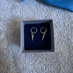 Örhengen - Såå coola nitörhengen, lite mindre nitar!!!🥰🥰