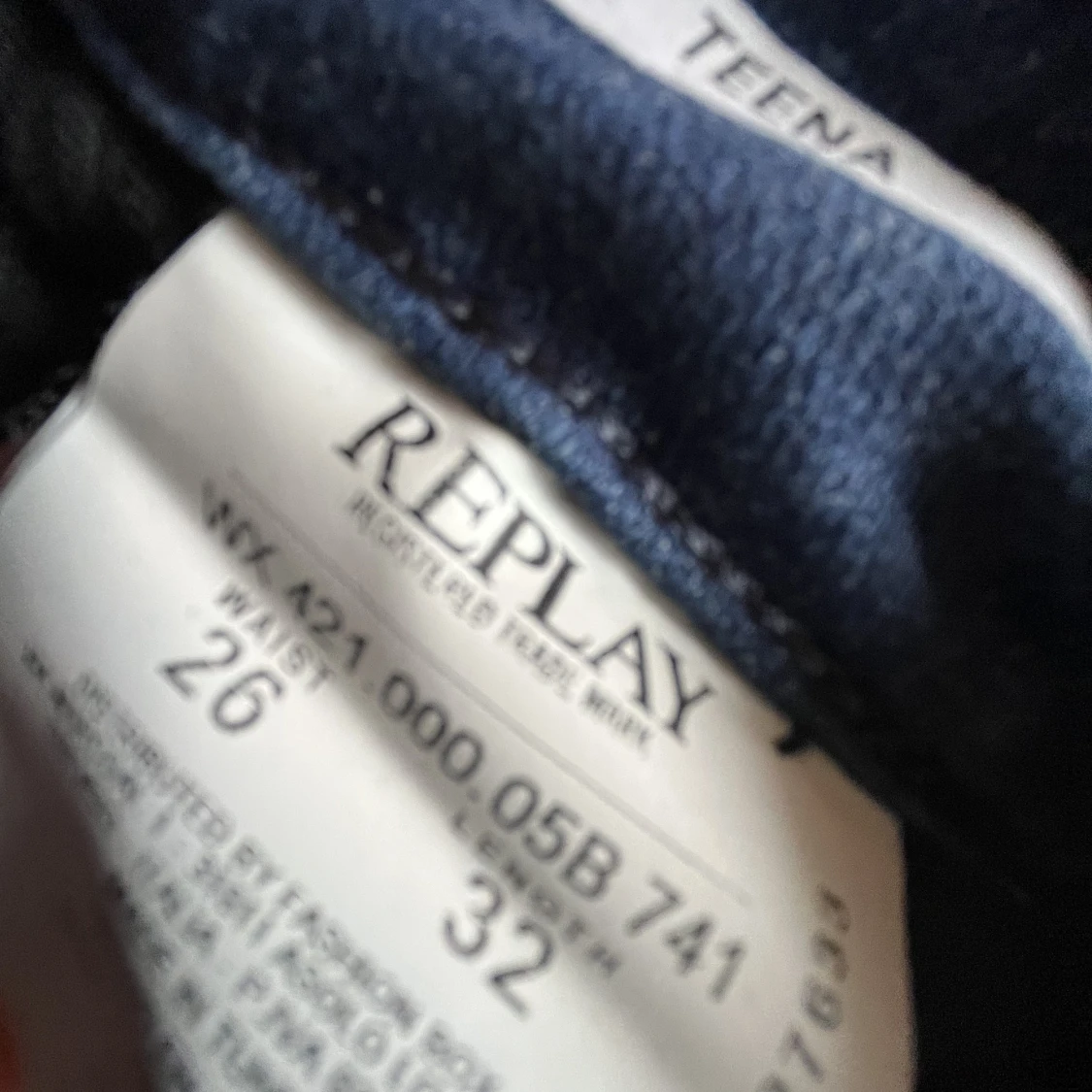 Replay jeans - 91