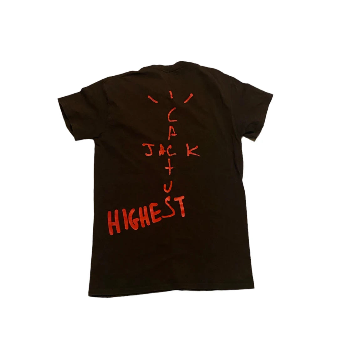 Cactus Jack x Jordan T-shirt - 90