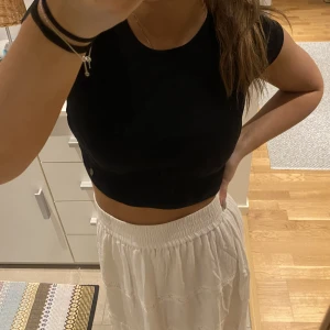 Svart topp - Basic svart topp!🤞🏽
