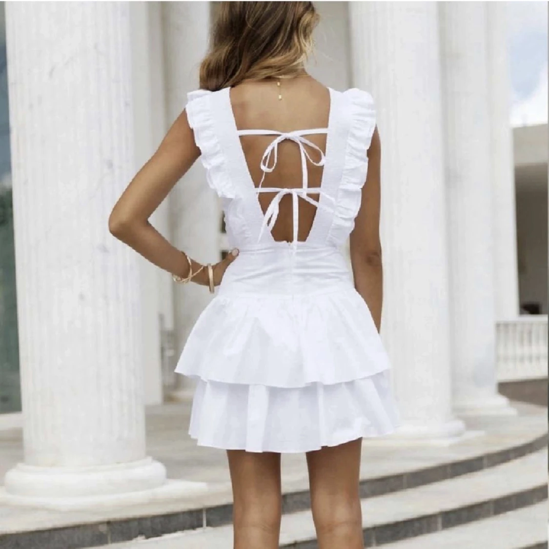 Student klänning - 90