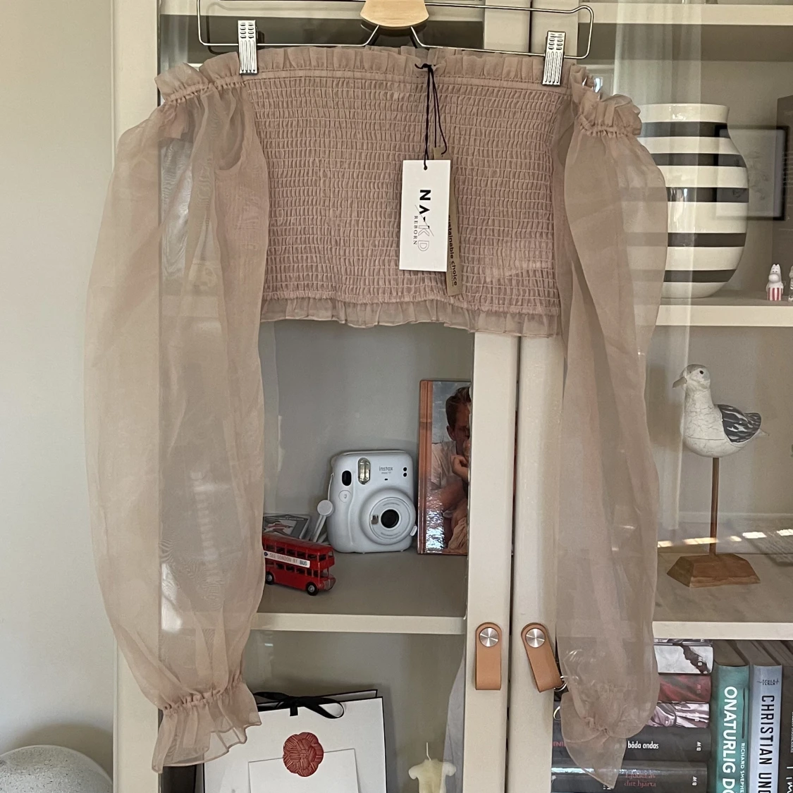 Mesh topp