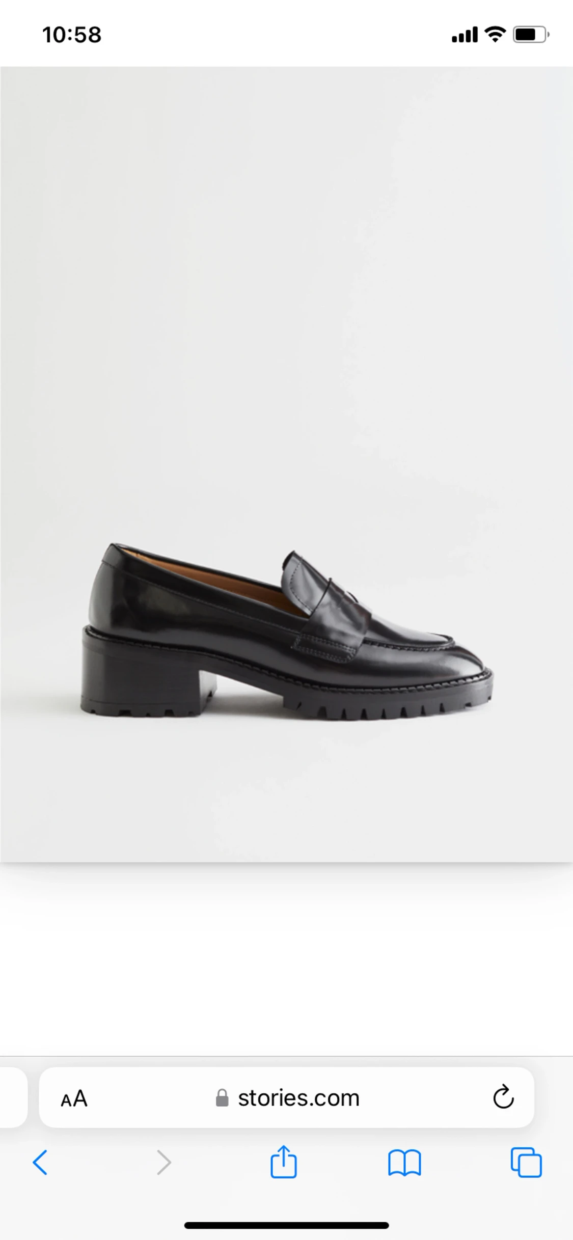 Loafers and other stories