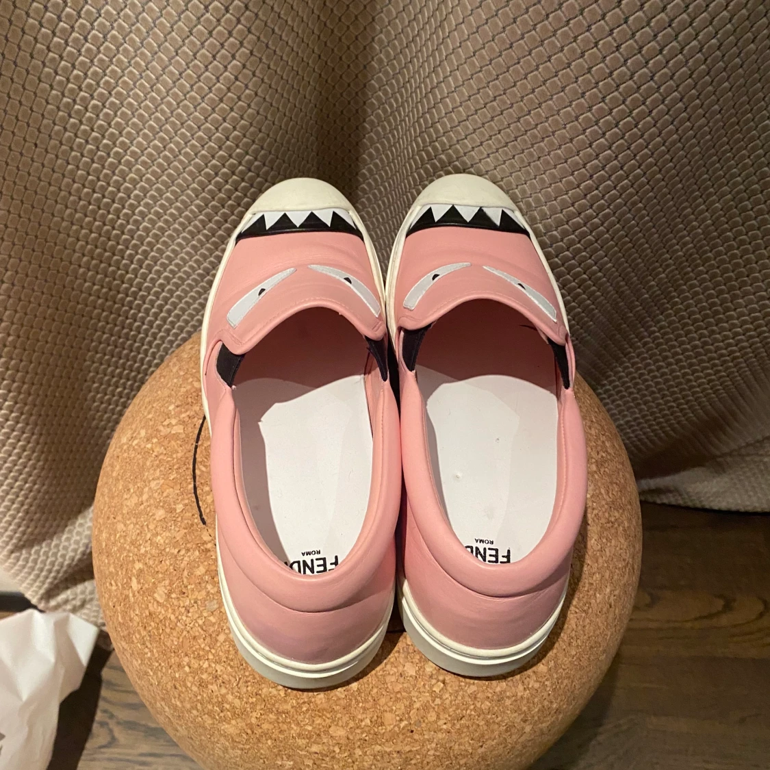 Fendi monster sneakers - 91