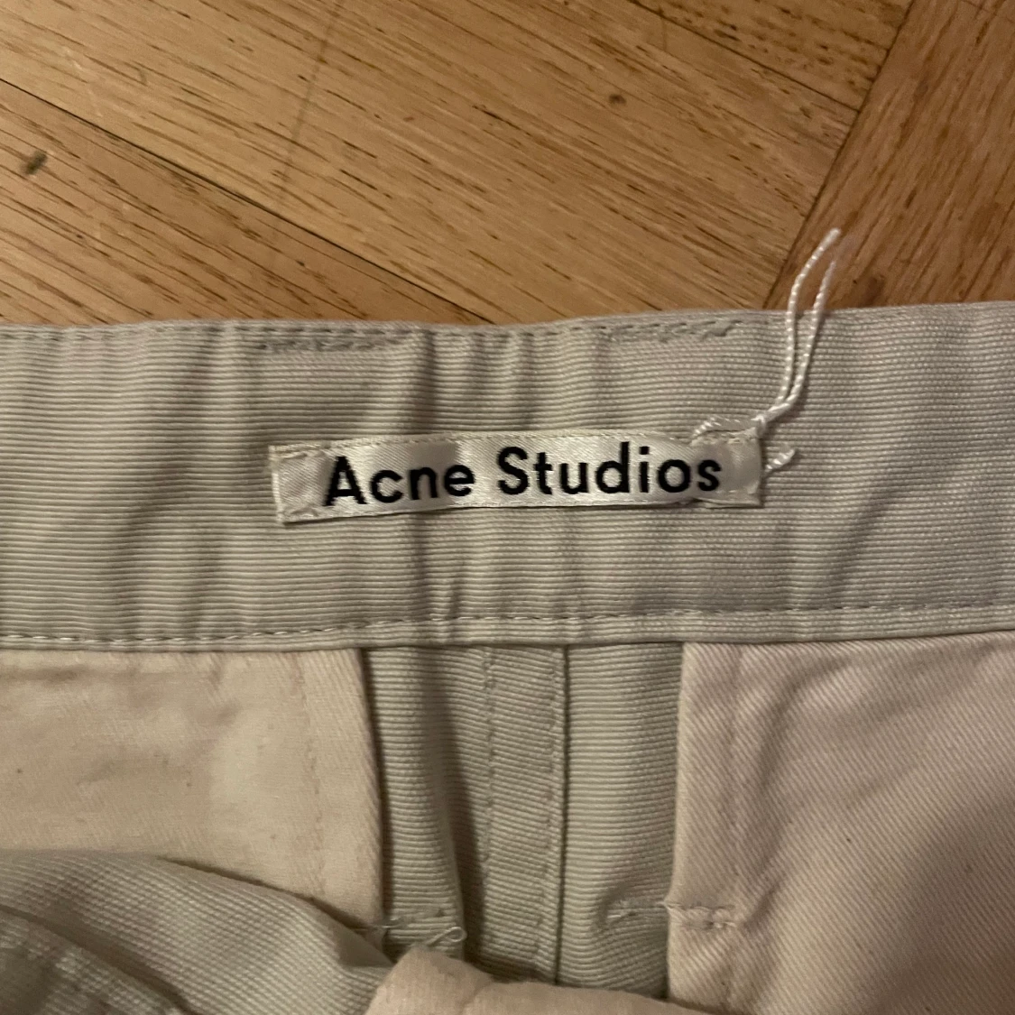Acne Studios Cargo Byxor - 91