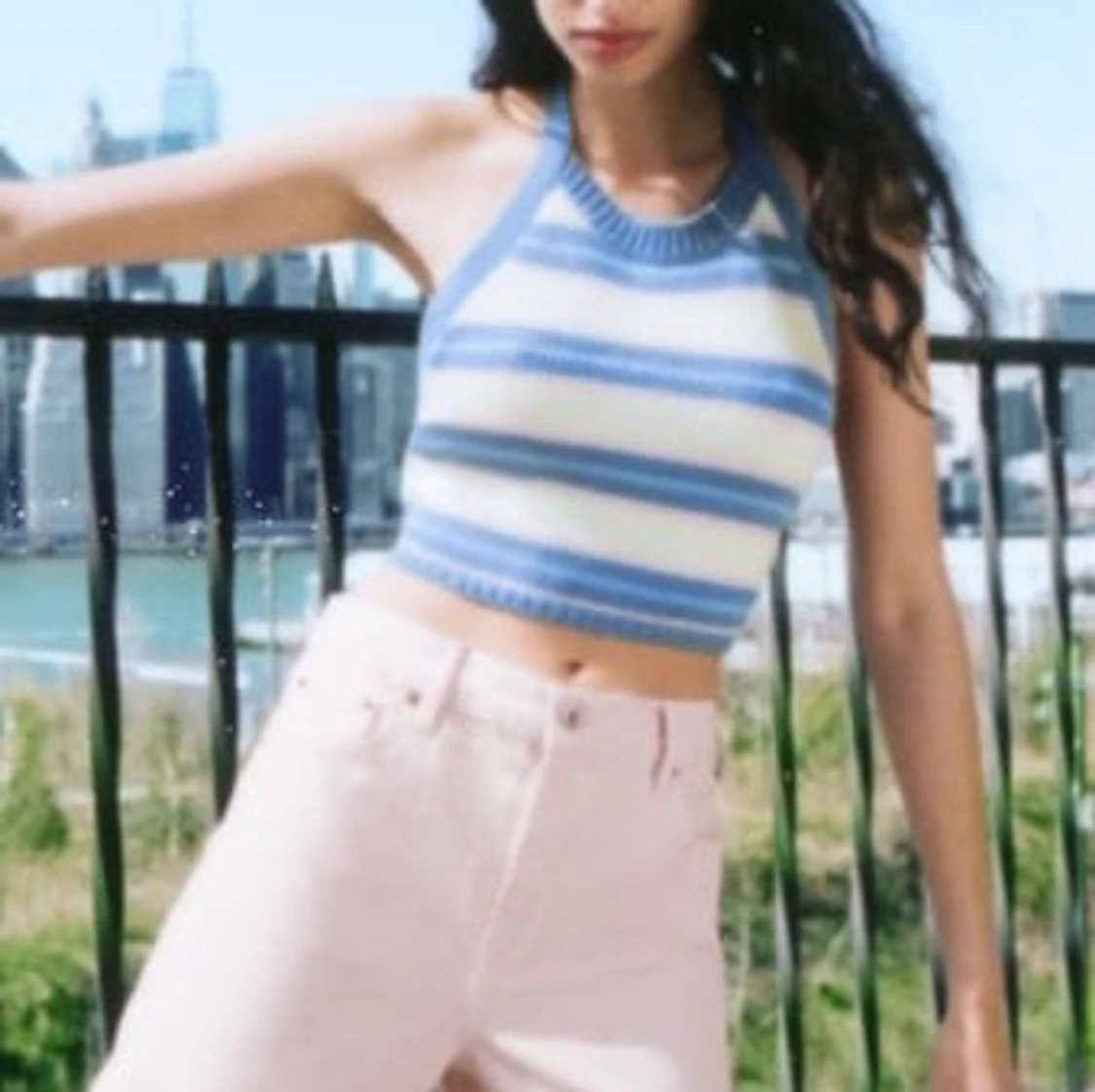 Halterneck zara - 90