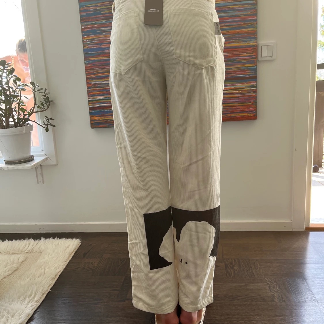 Empty reference byxor  - 91