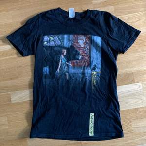 T-shirt från red hot chili peppers turné ”the getaway” 