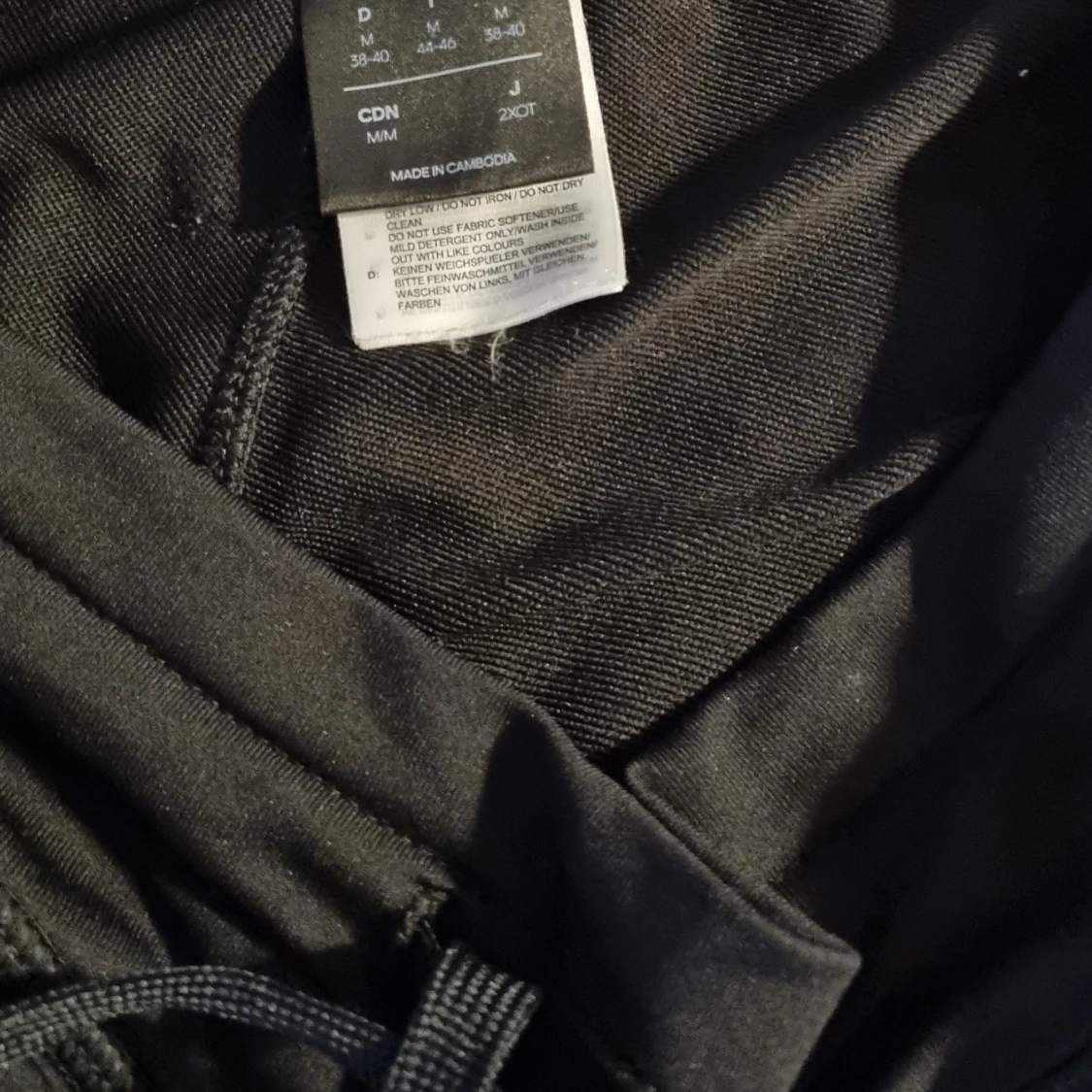 Träningsbyxor Adidas - 91