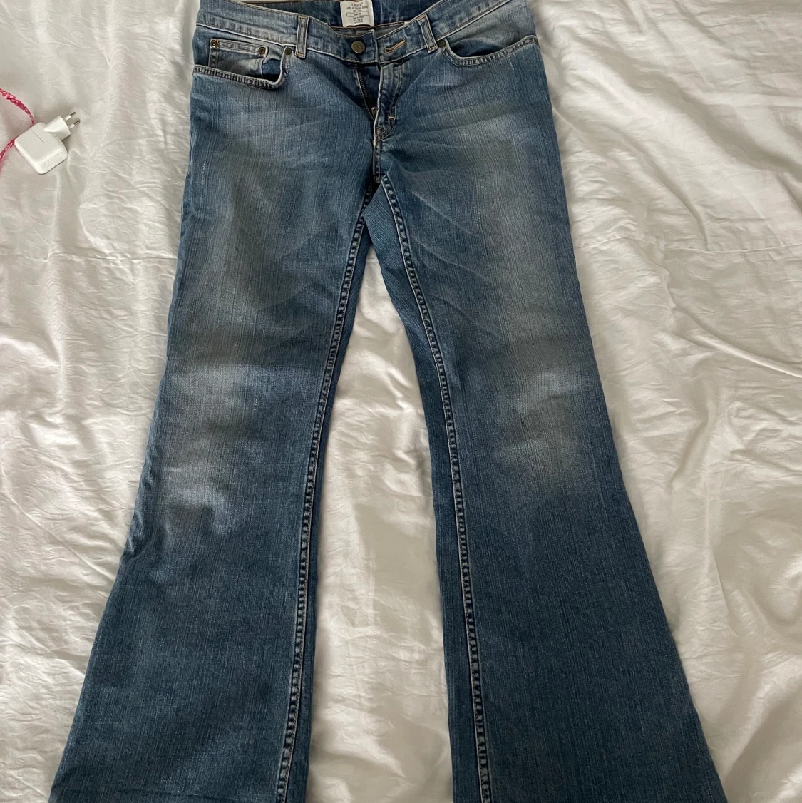 Lågmidjade jeans storlek eru 29 - 90