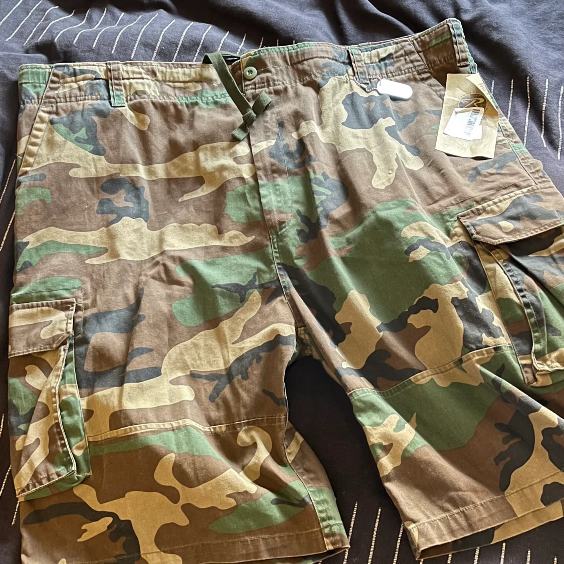 Camoshorts xxxl - 91