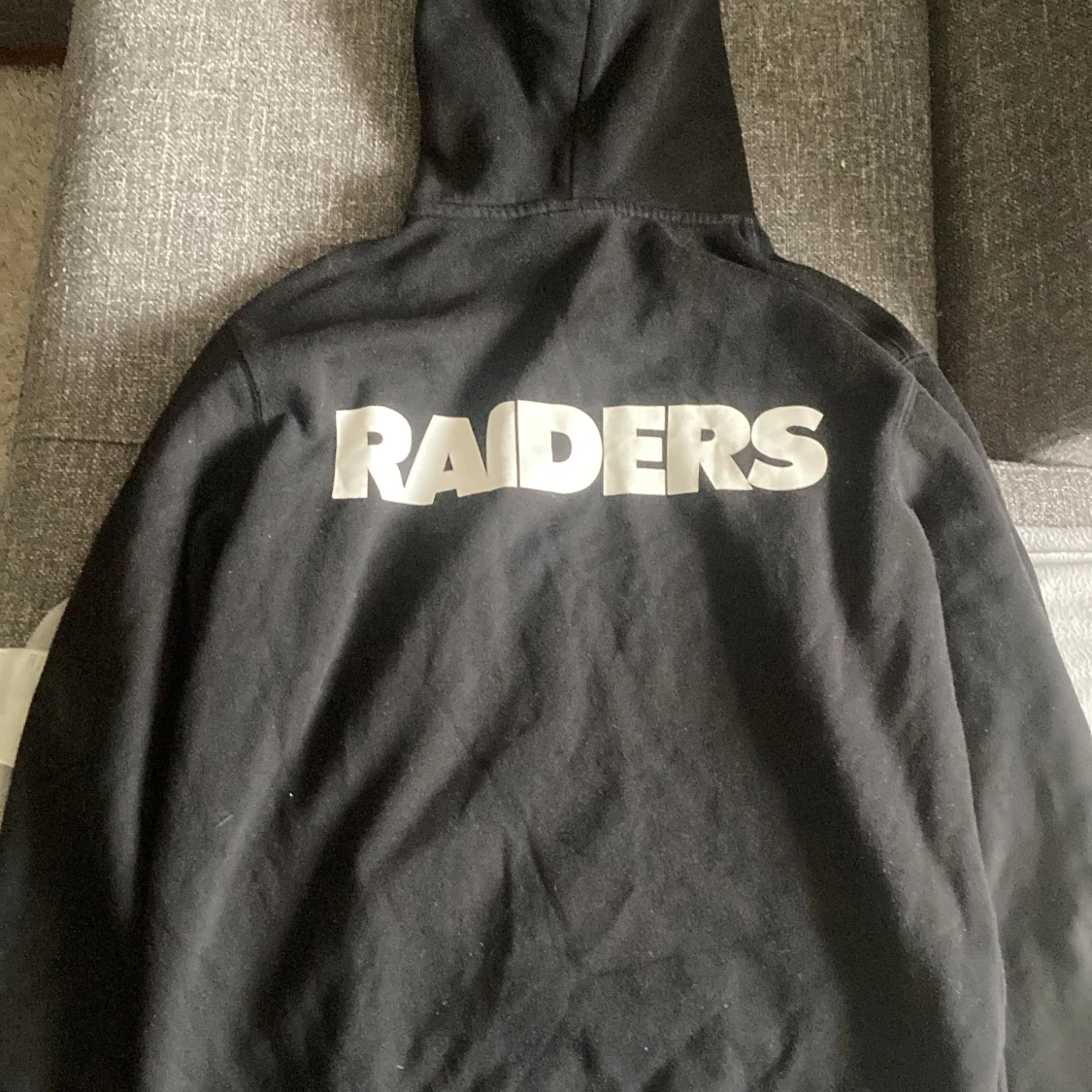 Oversize raiders hoodie - 91