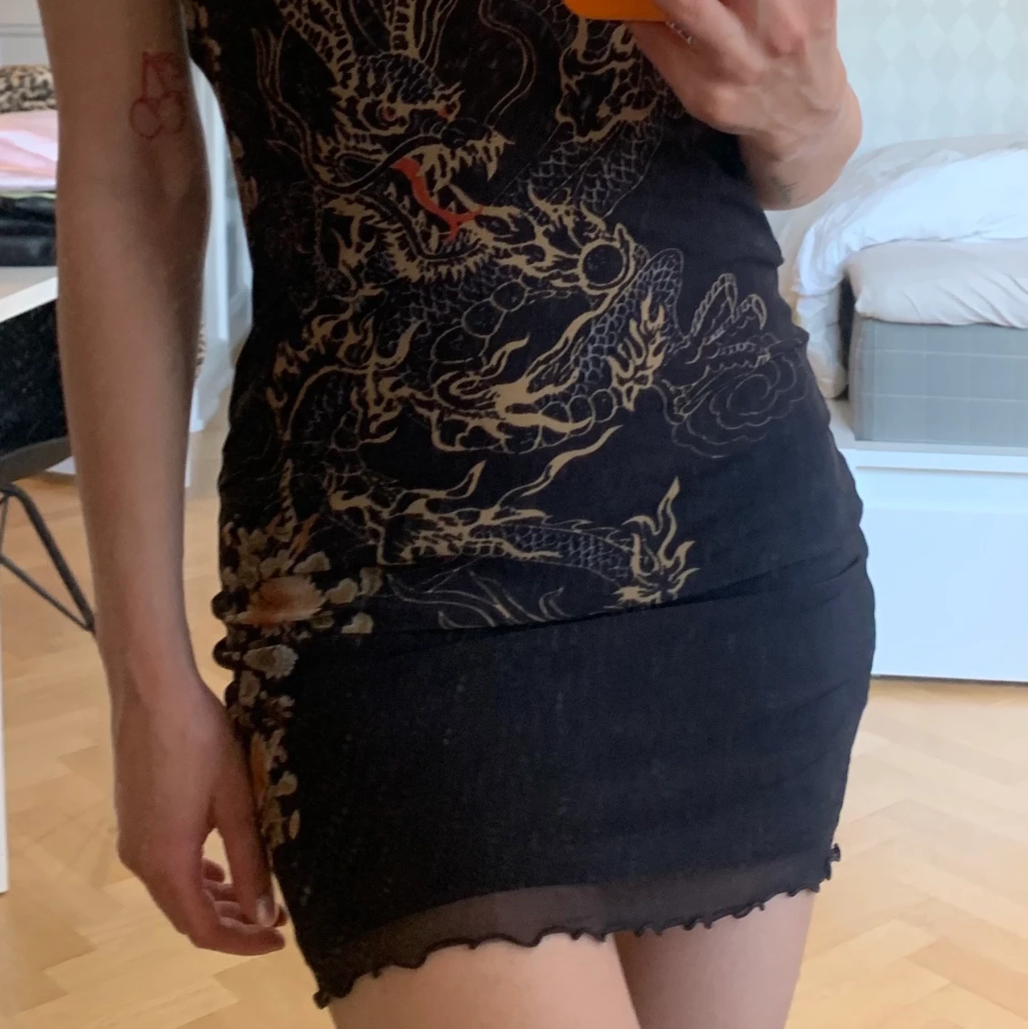 Klänning från Urban outfitters  - 90