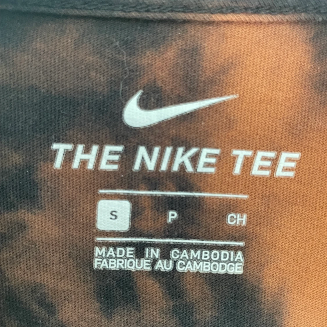 Nike Tie Dye t-shirt - 91