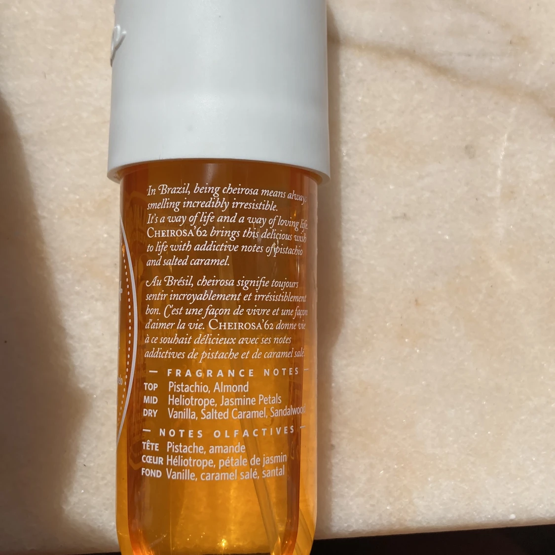 Brazilian crush cheriosa 62 - 90