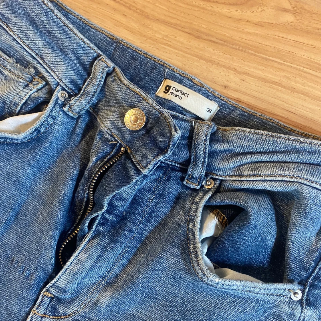 Ginatricot Jeans - 90