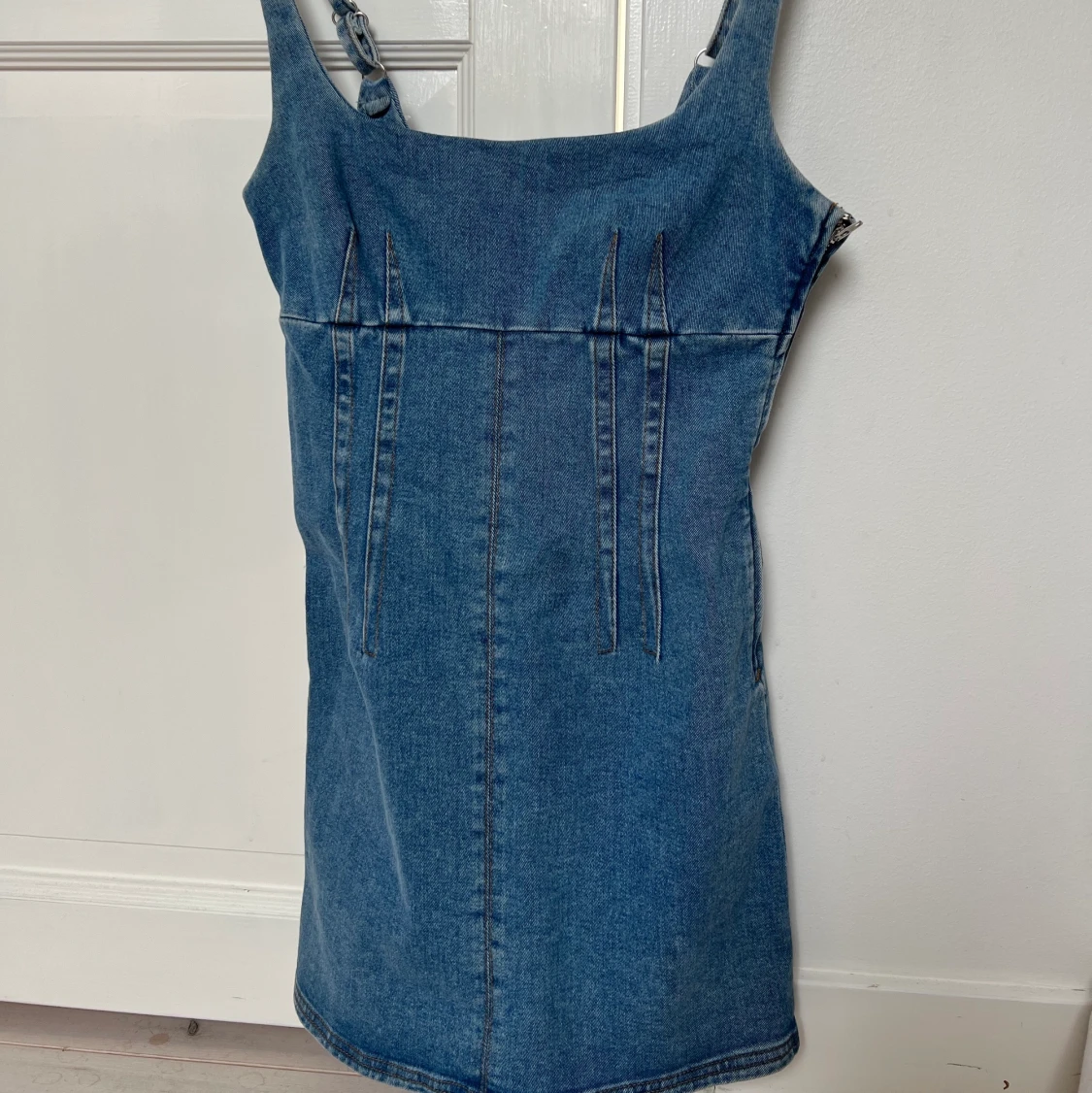 Tight jeansklänning Urban ourfitters - 90