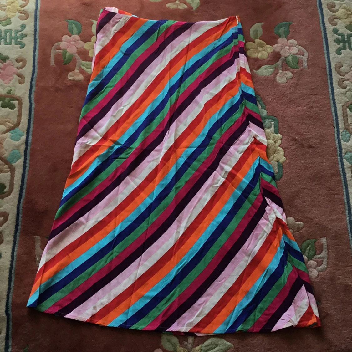 Fin summer kjol - 90