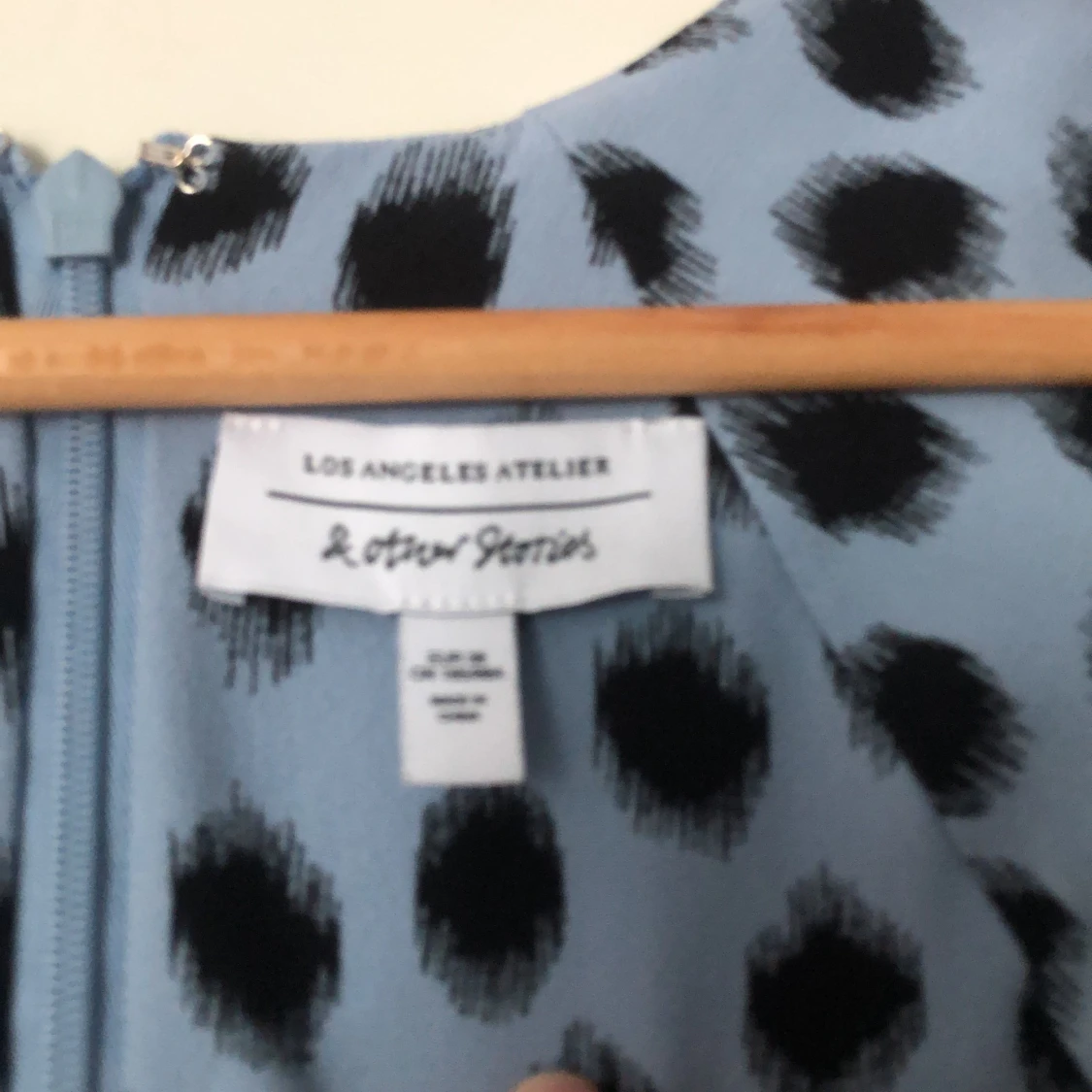 other stories klänning  - 91