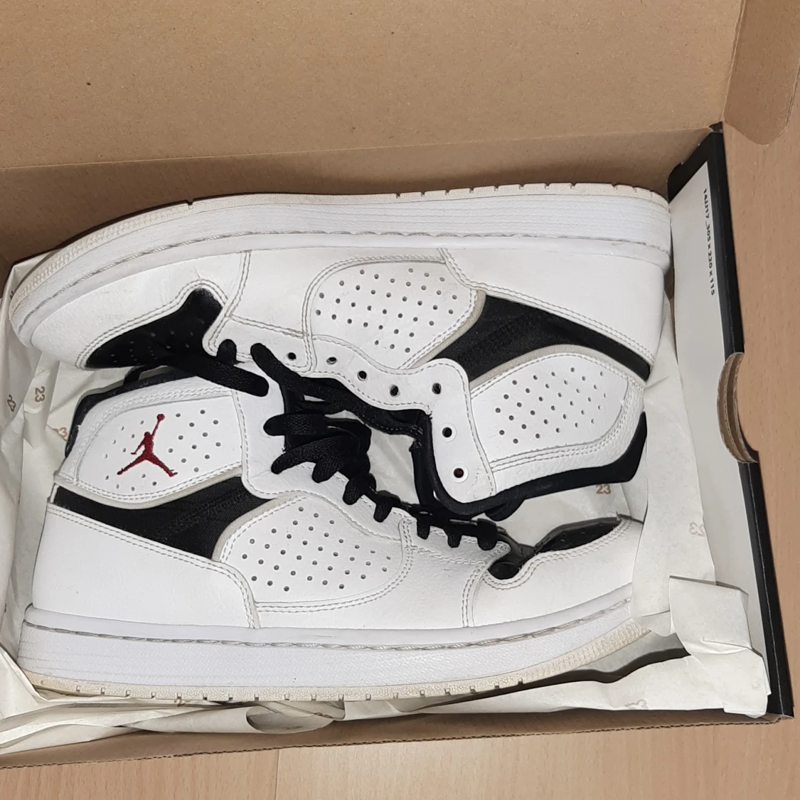 Nike Jordan "Jumpman" sneakers