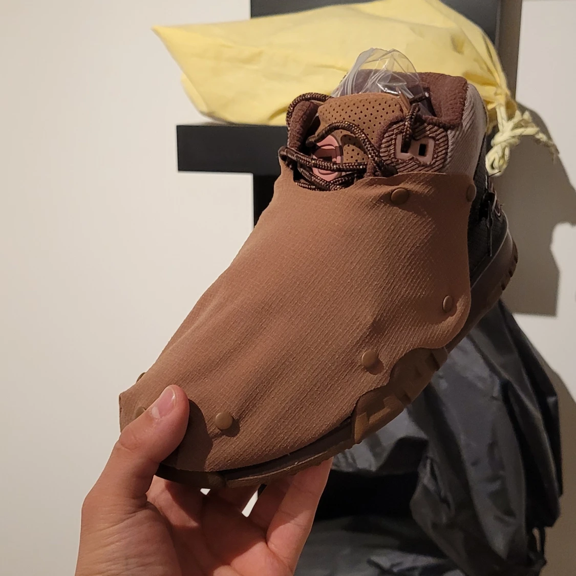 Nike Air Trainer 1 SP, Travis Scott Wheat