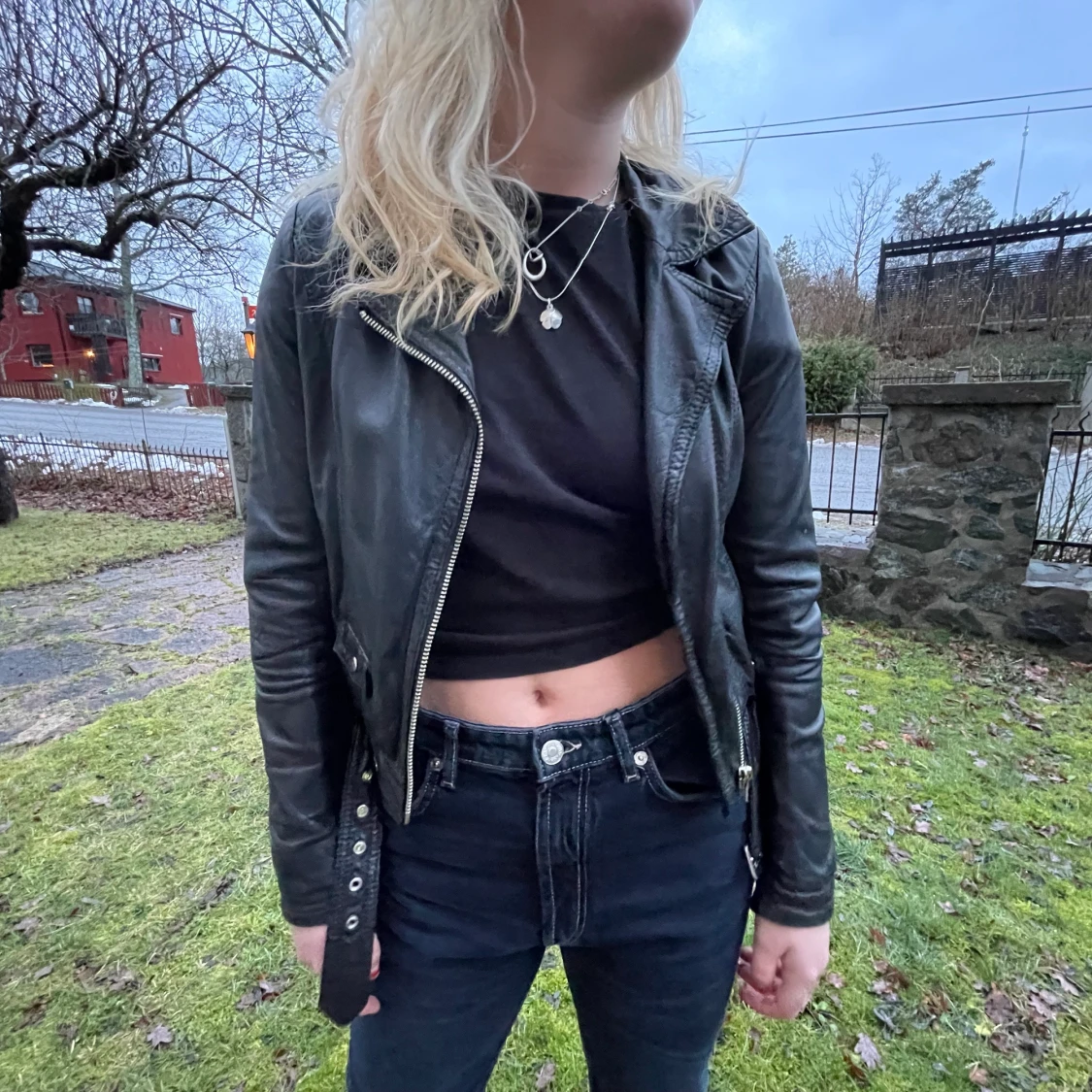 KENZA JOFAMA SKINNJACKA