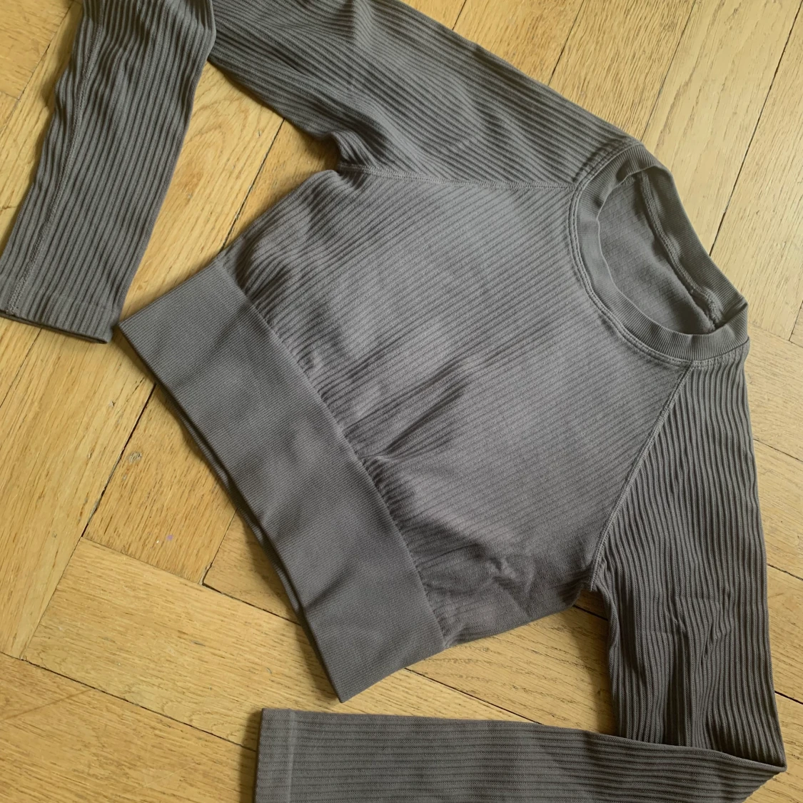 Soc croppad tröja  - 90