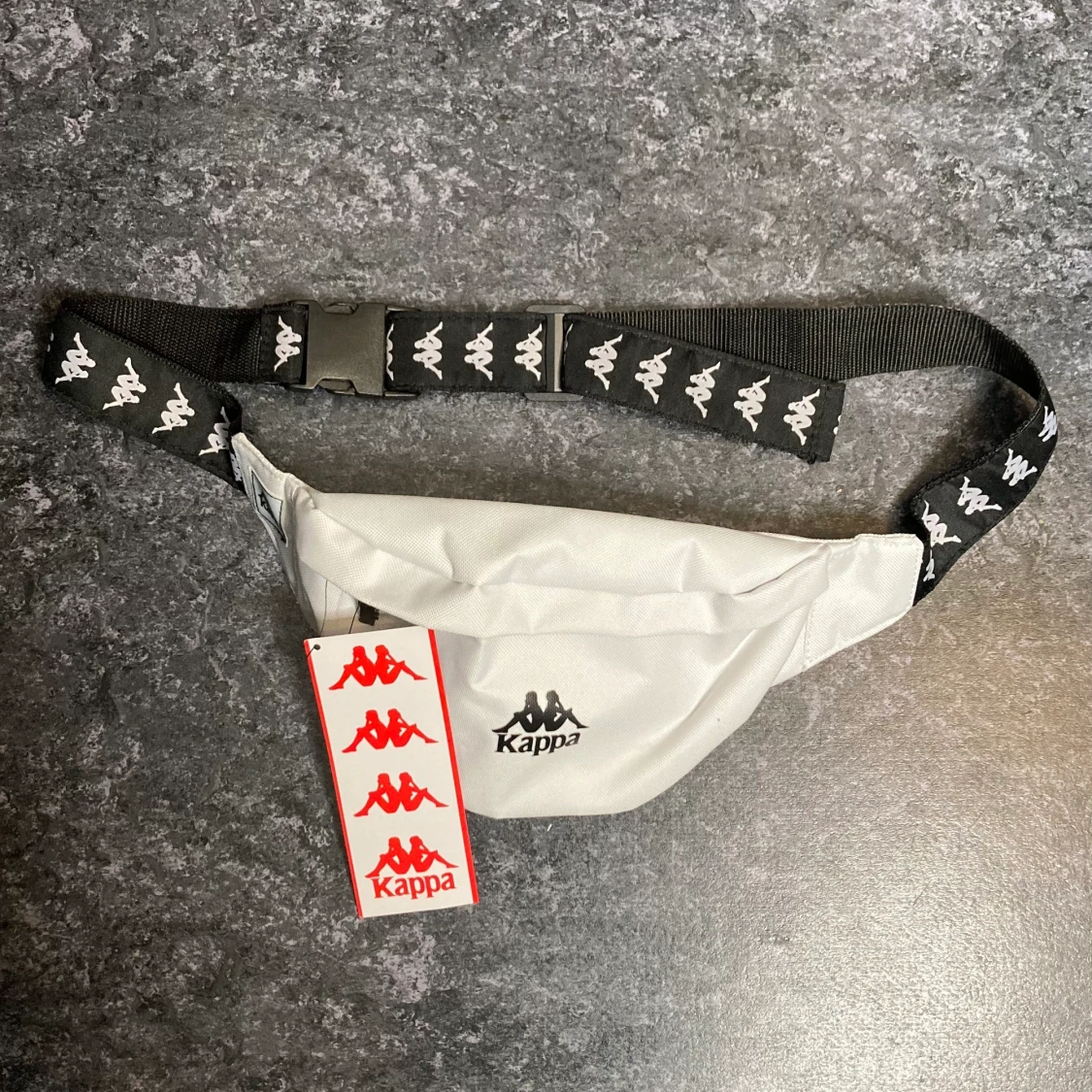 Kappa magväska - 90