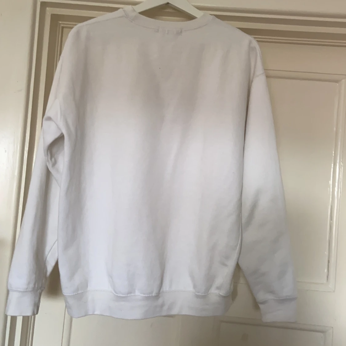 Tjocktröja strl S - 90