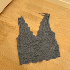 Spets topp - Spets topp från zara