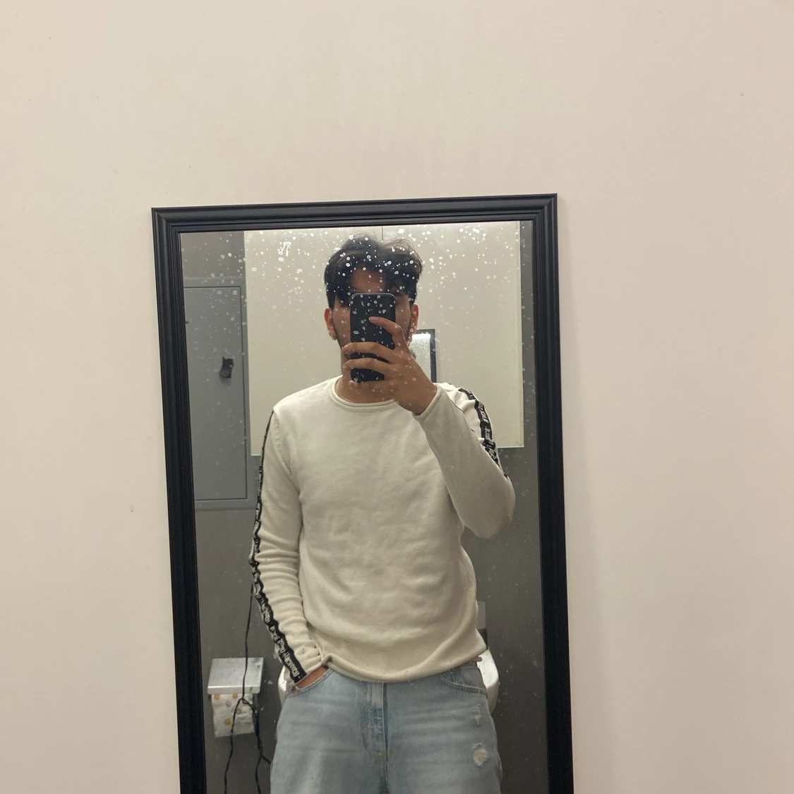 Blacksquad tröja - 90