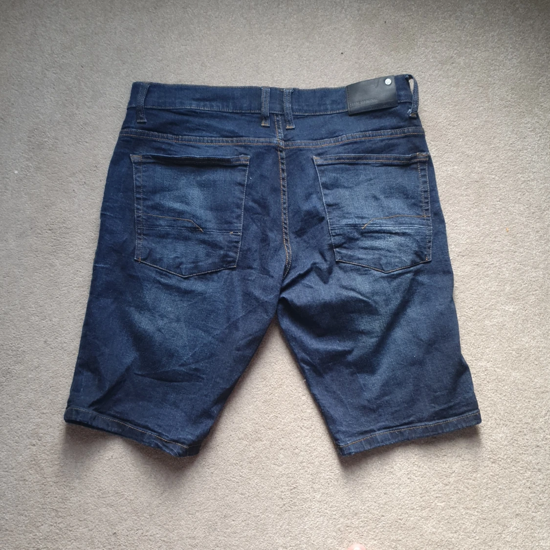 Jeansshorts från "Shine Original" - 91