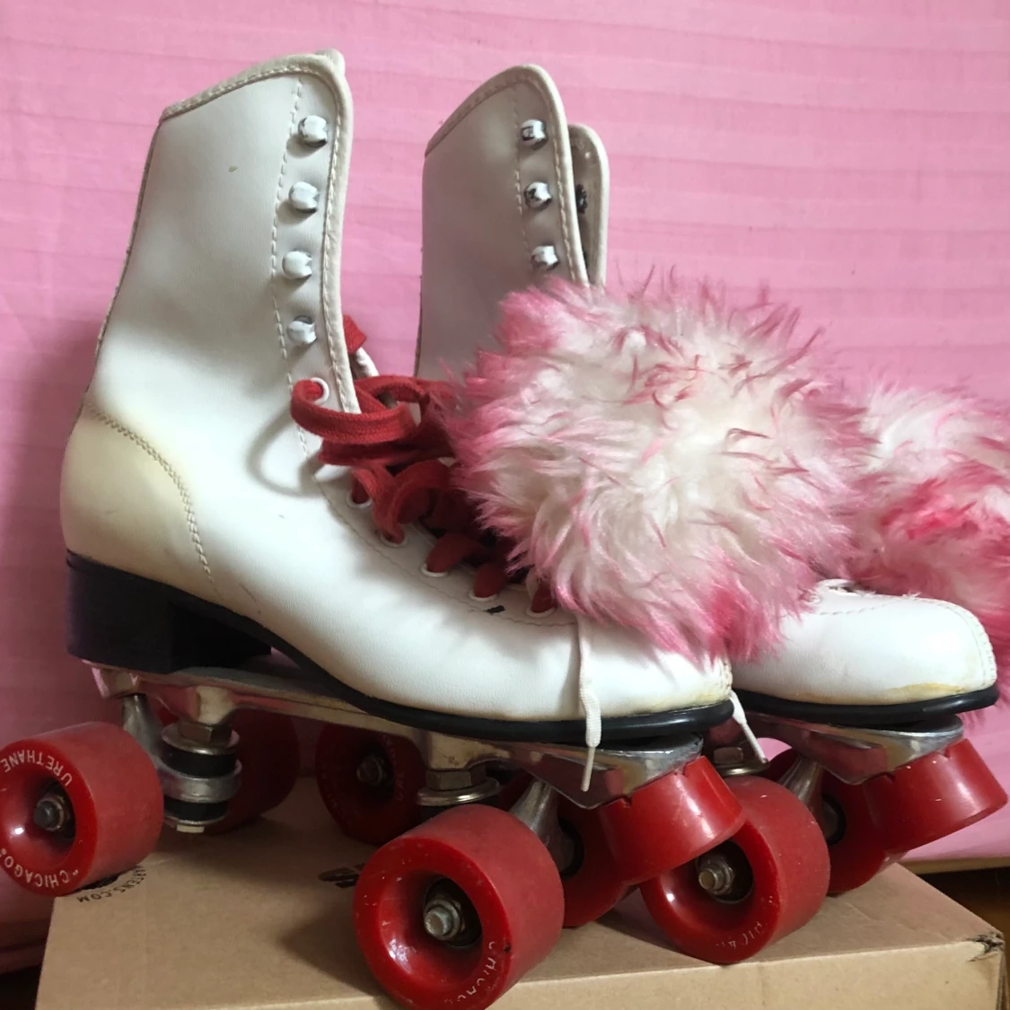Rullskridskor vintage