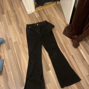 Asos svarta byxor - Asos byxor använt ett par gånger.