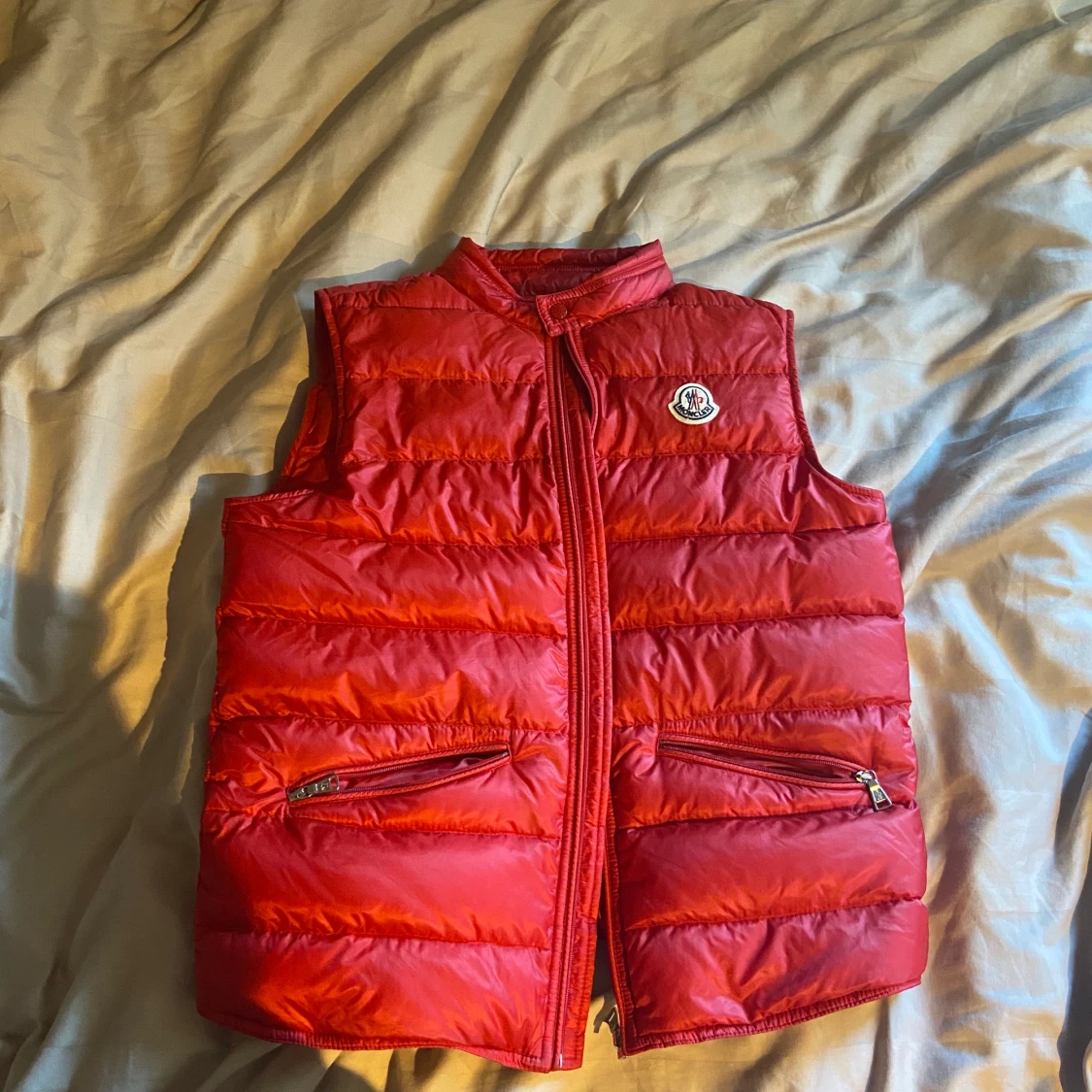 Moncler Väst
