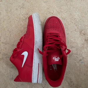 Nike Air force storlek 42 - Använda fåtal gånger