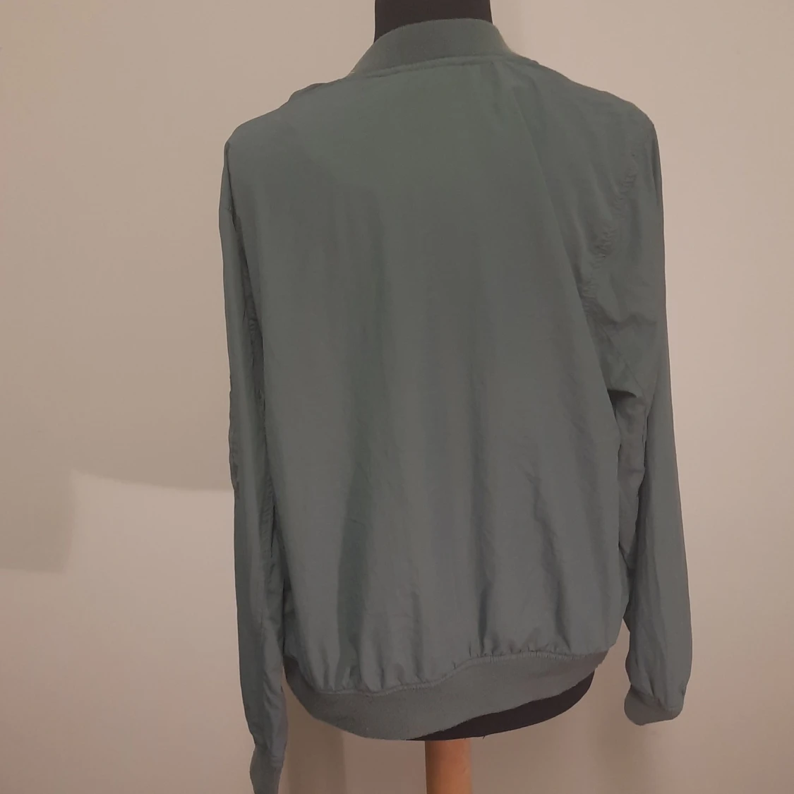 Grön bomberjacka från lager 157 - 90