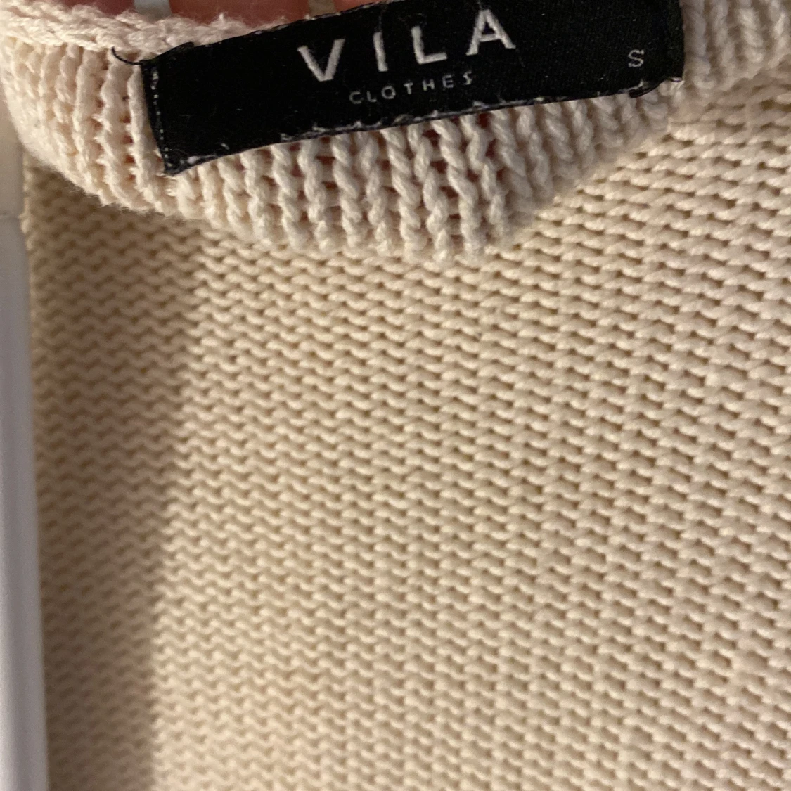 Stickad tröja  - 90