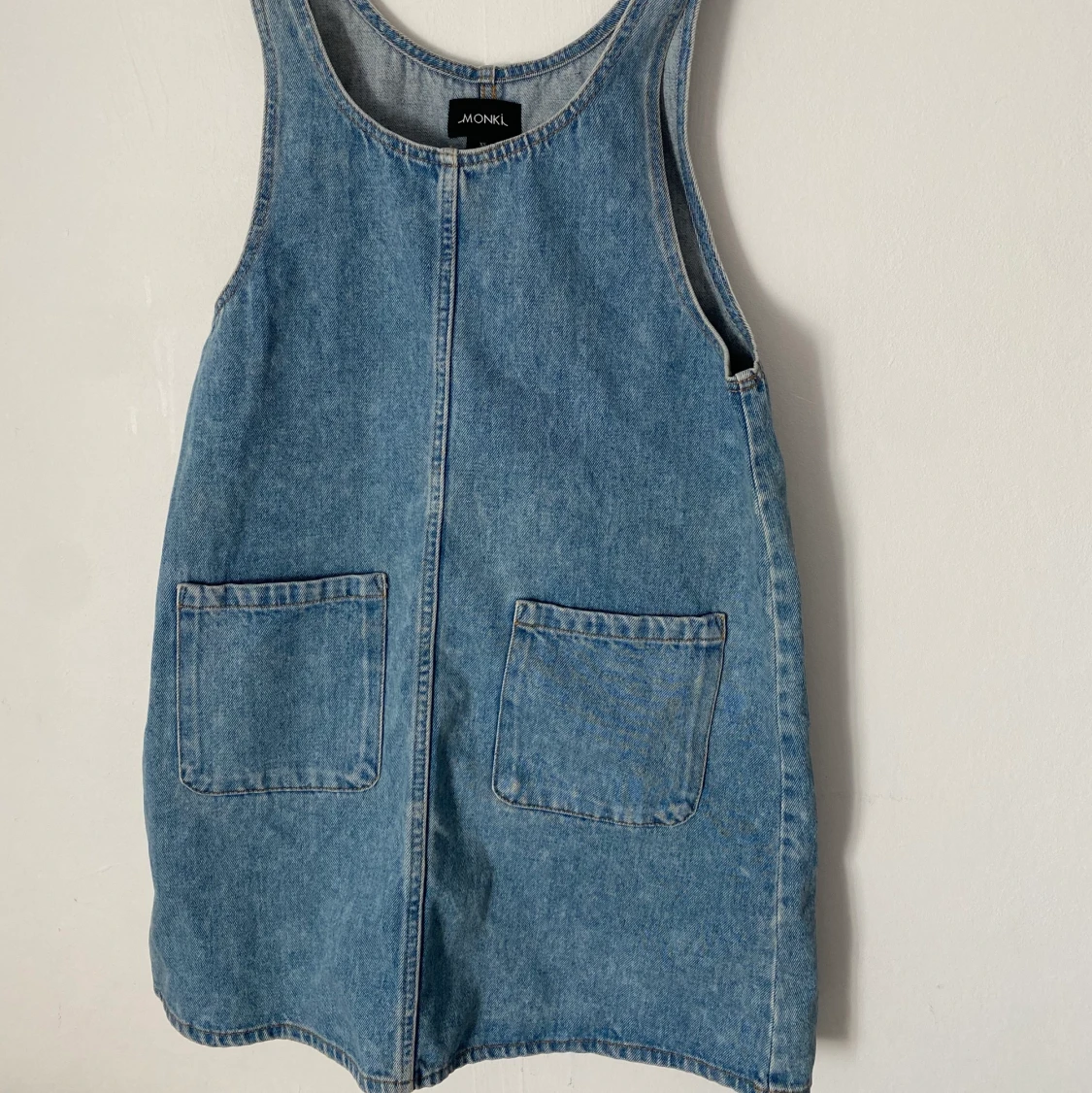 Jeansdress från Monki - 90