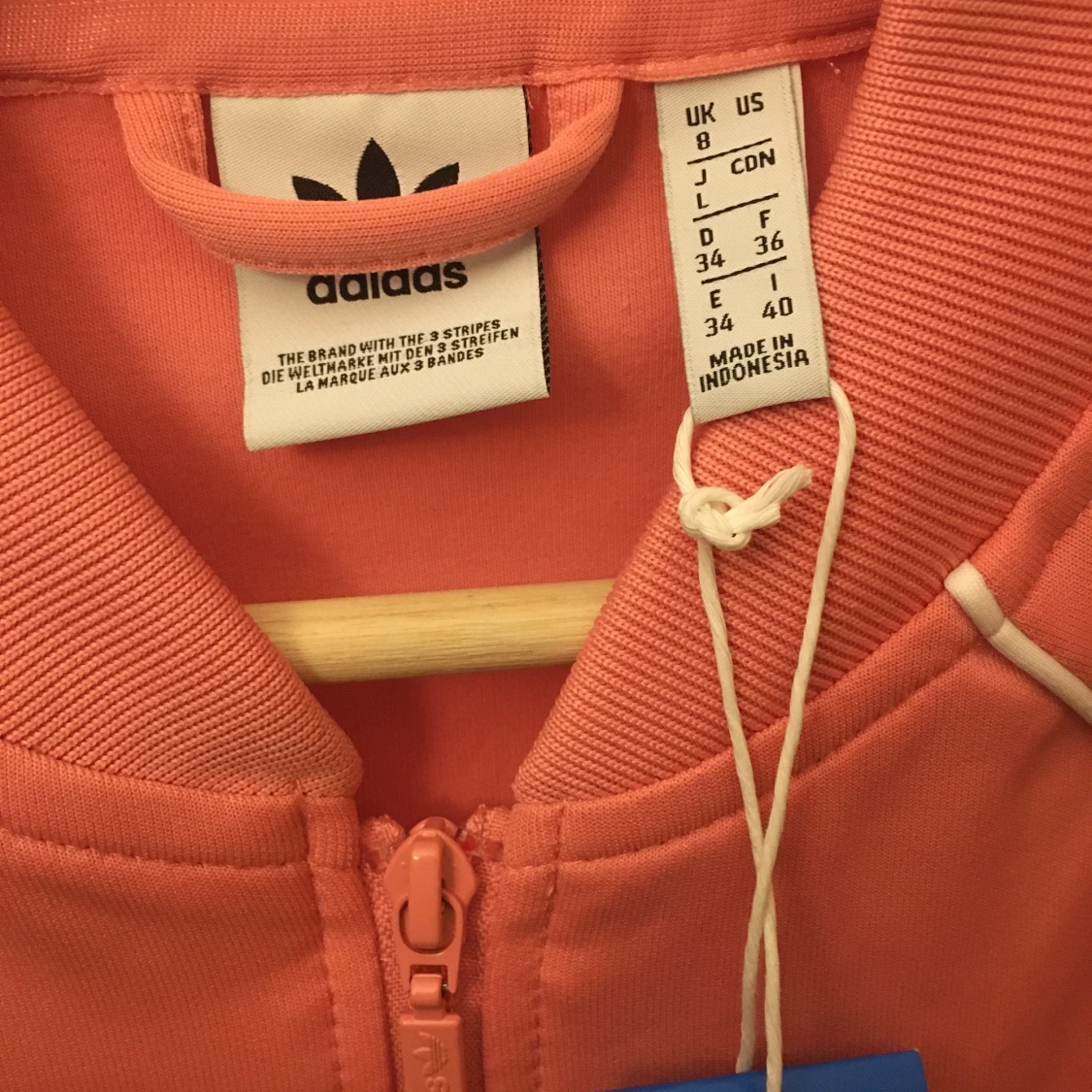 Adidas trackjack  - 91